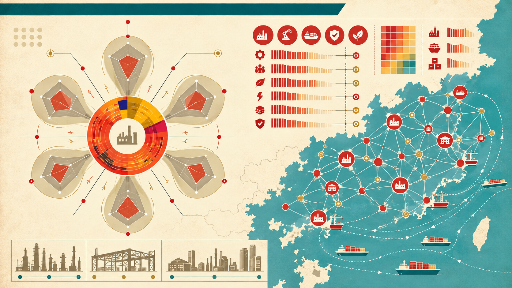 2026 中国工厂选择 5 维评估框架 + 6 类跨境风险红线