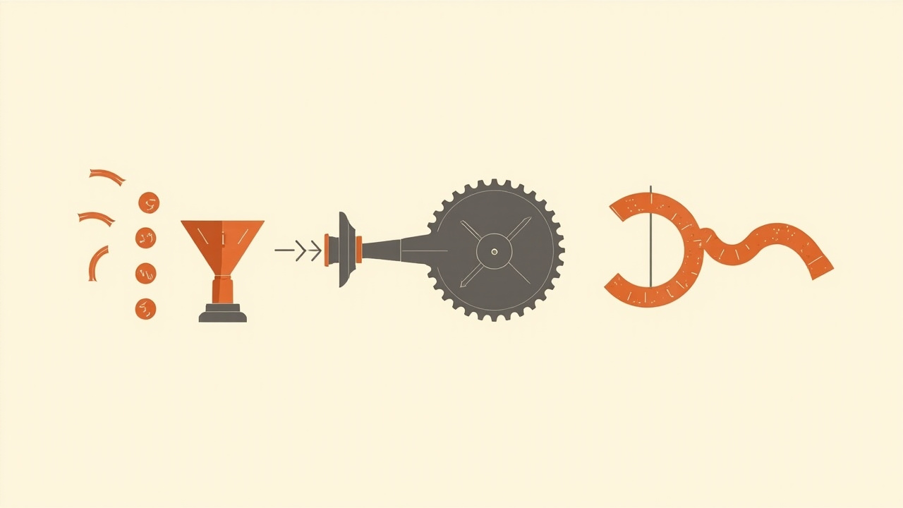 Funnel / Flywheel / Loop 三套 B2B 营收架构,2026 年哪一套真正胜出