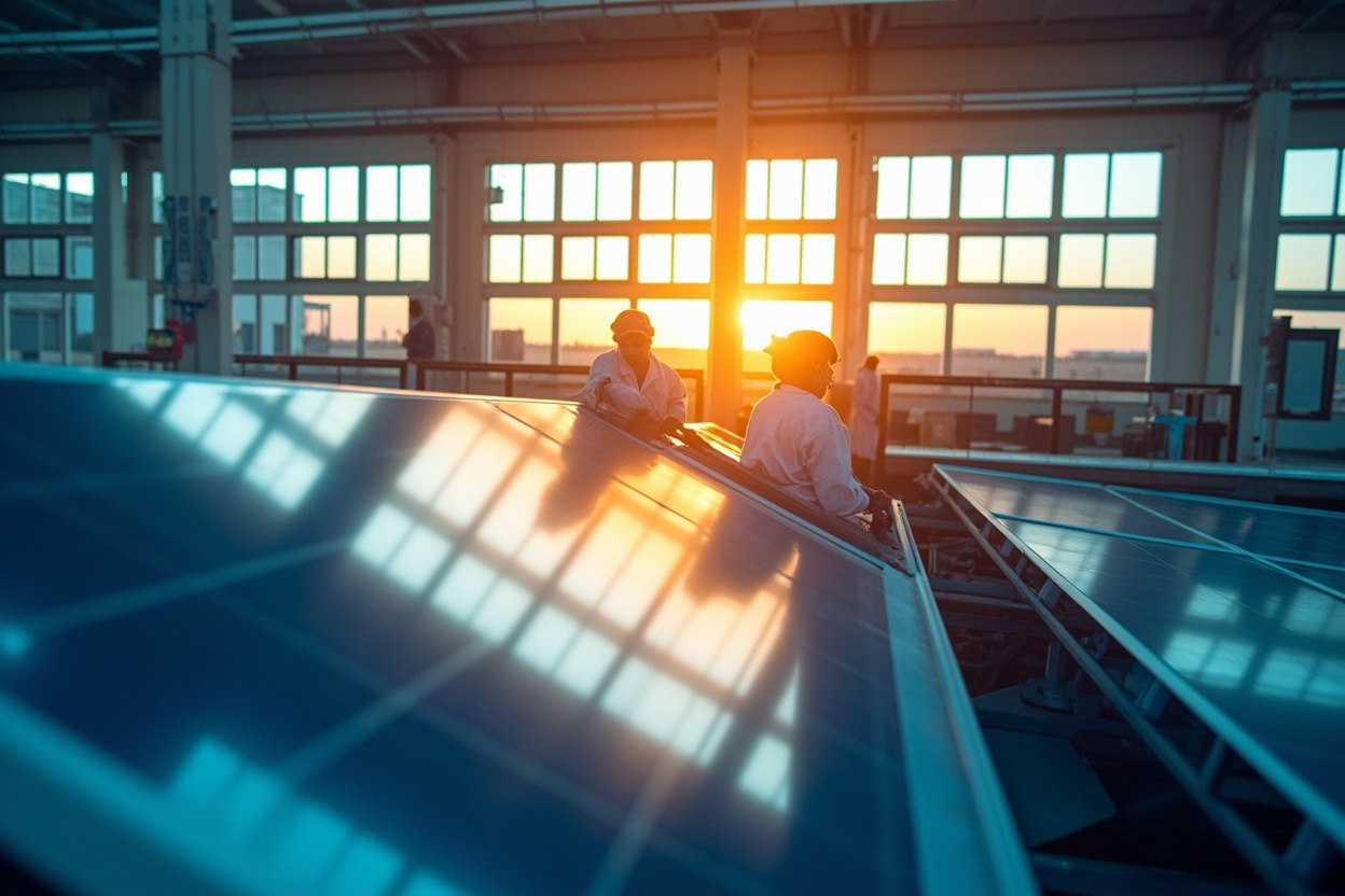 GreenTech Solar Solutions